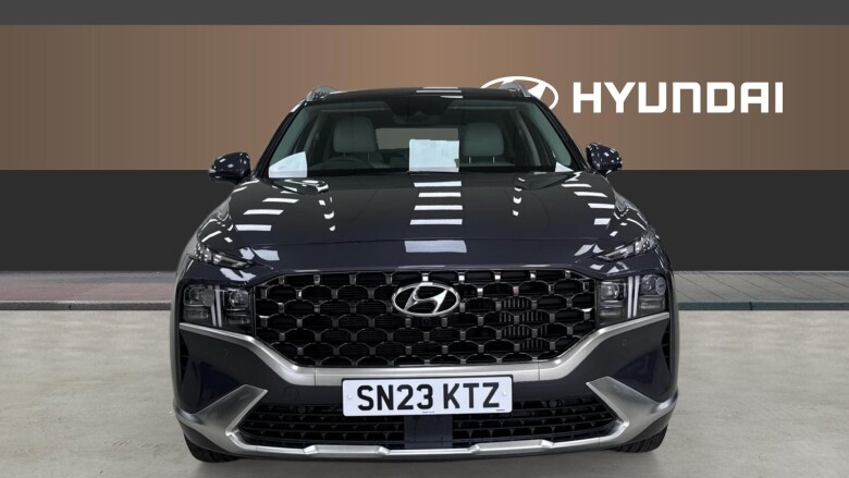 Hyundai SANTA FE 1.6 TGDi Plug-in Hybrid Ultimate 5dr 4WD Auto Estate